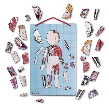 Bodymagnet. Corpo umano magnetico - 11