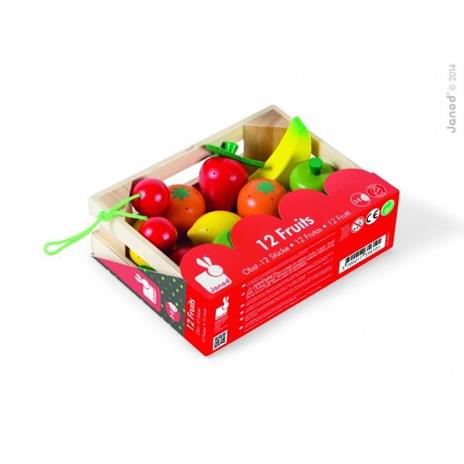 Cestino della frutta (12 pz) - 6