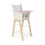 Candy Chic Seggiolone per Bambole Fino a 42 cm. Janod J05888