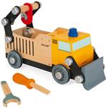 Janod J06470 - Camion Da Cantiere Brico'Kids