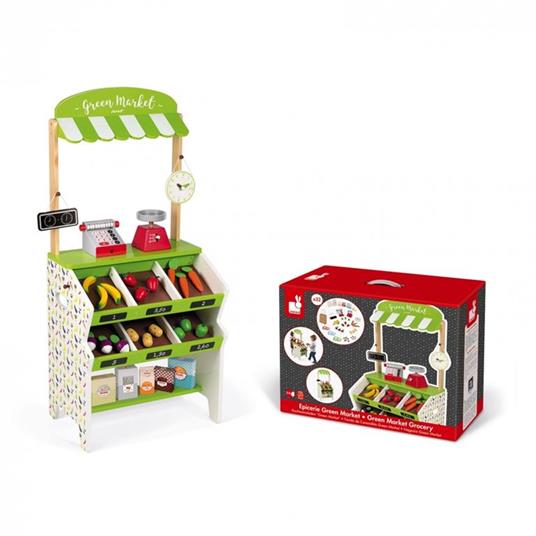 Janod J06574 Gioco di Ruolo