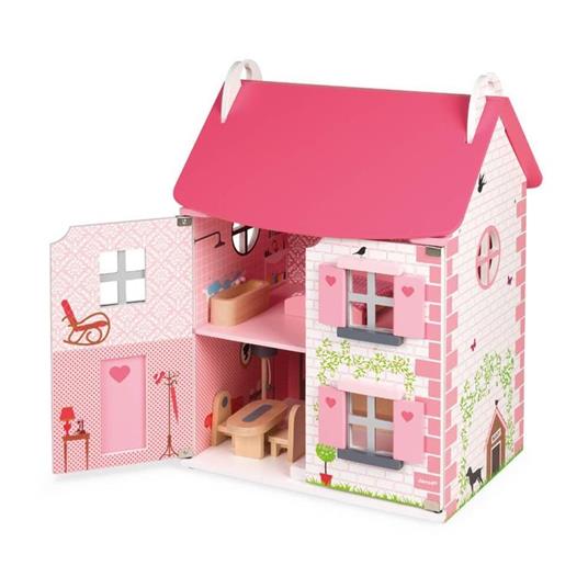 Casa delle Bambole Janod Mademoiselle