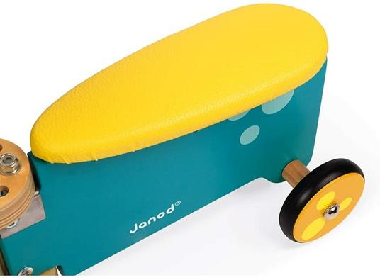 Janod J08003 Primi Passi Ippopotamo - 3