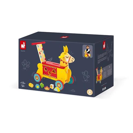 JANOD J08004 giocattolo a dondolo e cavalcabile Altri giocattoli da cavalcare - 5