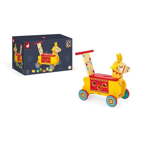 JANOD J08004 giocattolo a dondolo e cavalcabile Altri giocattoli da cavalcare - 6