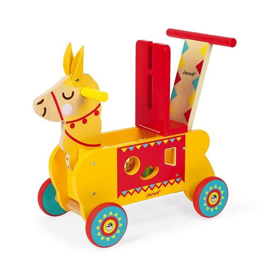 JANOD J08004 giocattolo a dondolo e cavalcabile Altri giocattoli da cavalcare - 8