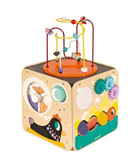 Janod J08256 Looping Giocattolo, Multicolore, J08256 - 2