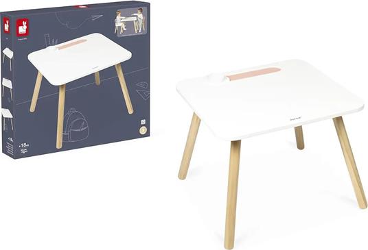 Janod - Il Mio Primo Tavolo Per Le Attività In Legno