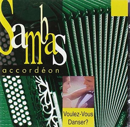 Sambas - CD Audio