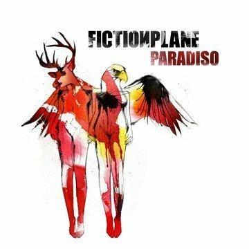 Paradiso - CD Audio + DVD di Fiction Plane
