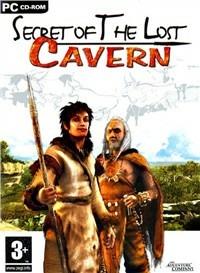 Secret of the lost cavern - PC