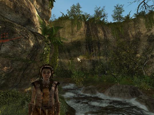 Secret of the lost cavern - PC - 2