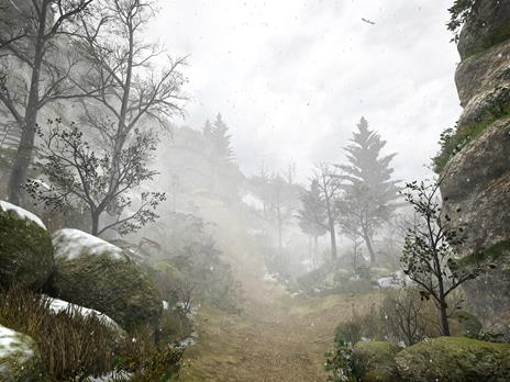 Secret of the lost cavern - PC - 3