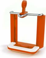 Adattatore Universale Pholder di per Smartphone su Treppiede - Arancione