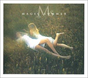 Magic Summer - CD Audio