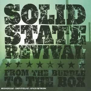 From The Bubble To The Box - CD Audio di Solid State