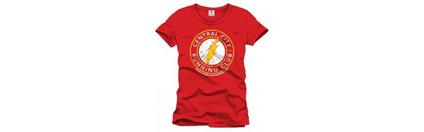 Maglietta The Flash T Shirt Flashpoint Paradox Size L Codi