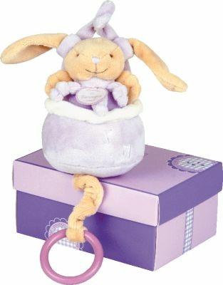 Animaletto Carillon Doudou Et Compagnie Paris Colore A Scelta Giochi Per Bambini Regali Feste Eventi Natale - 3