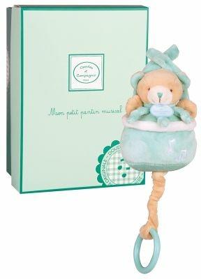 Animaletto Carillon Doudou Et Compagnie Paris Colore A Scelta Giochi Per Bambini Regali Feste Eventi Natale - 8