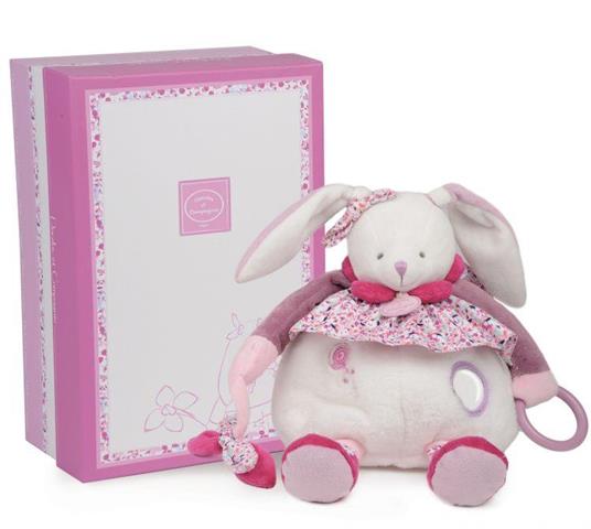 Cerise DC2705 attività Peluche, Rosa