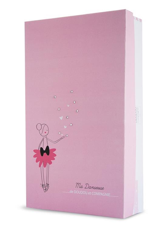 Doudou et Compagnie DC3131 peluche - 3