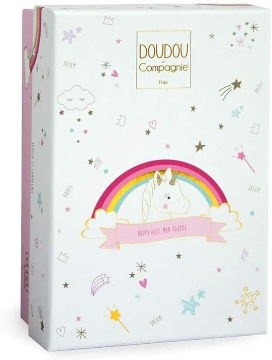 Doudou et Compagnie DC3310 peluche - 2