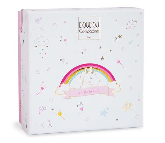 Doudou et Compagnie DC3312 peluche - 2