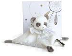 Doudou et Compagnie DC3536Geschenkset Panda 20cm