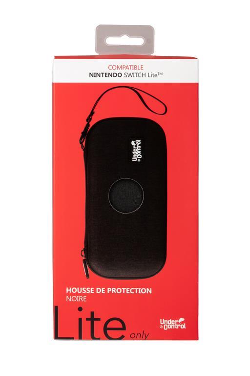Undercontrol 2943 custodia per console portatile Custodia rigida Nintendo Nero - 5