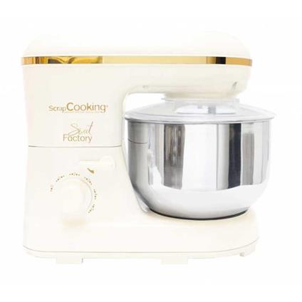 Robot da cucina Scrapcooking - Sweet Factory 1200 W