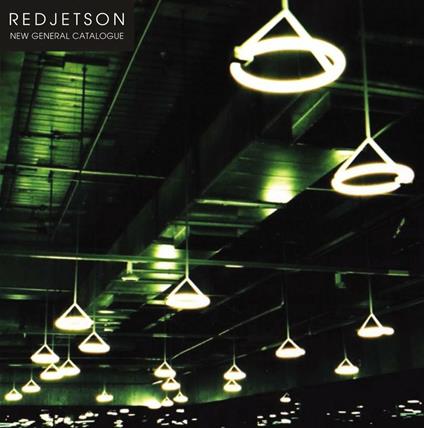 New General Catalogue - CD Audio di Redjetson