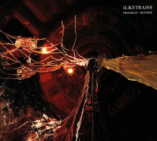 Progress Reform - CD Audio di Iliketrains