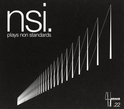 Plays Non Standard Instit - CD Audio di NSI