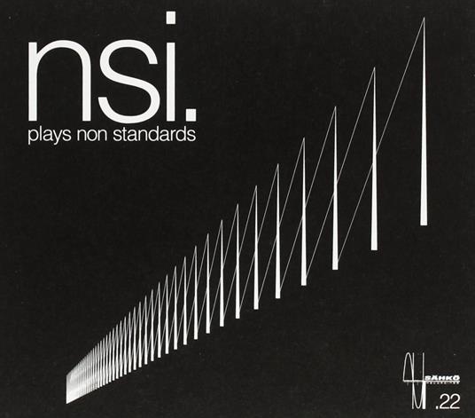 Plays Non Standard Instit - CD Audio di NSI