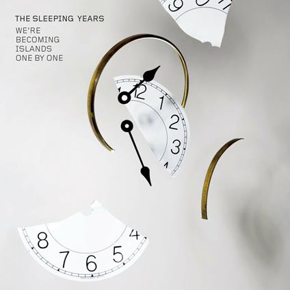 We're Becoming Islands on - CD Audio di Sleeping Years