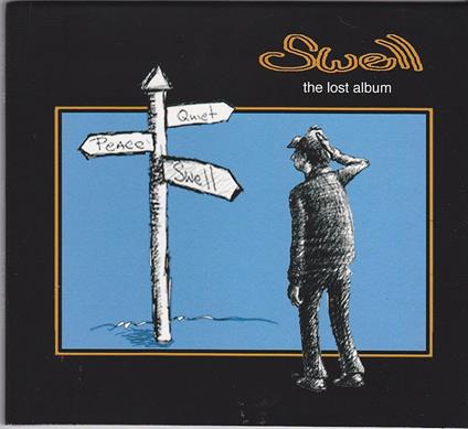 Lost Album - CD Audio di Swell