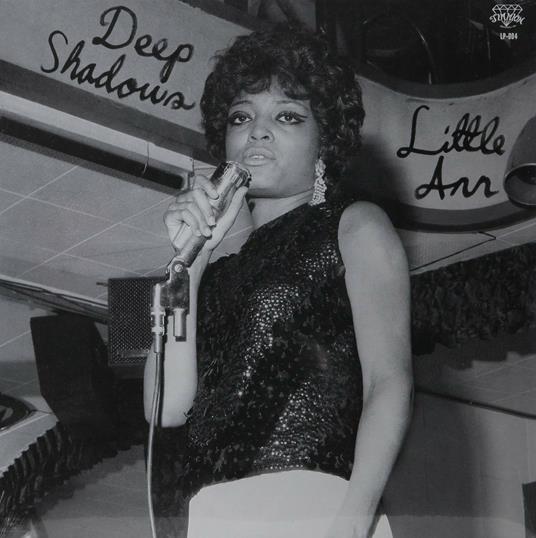Deep Shadows - Vinile LP di Little Ann