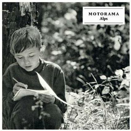 Alps - Vinile LP di Motorama