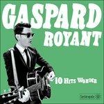 10 Hit Wonder - CD Audio di Gaspard Royant