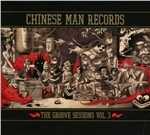 CD Groove Sessions vol.3 Chinese Man