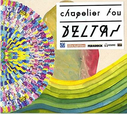 Deltas - CD Audio di Chapelier Fou