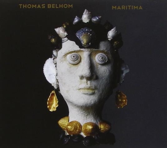 Maritima - CD Audio di Thomas Belhom
