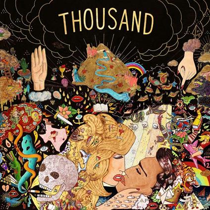 Thousand - CD Audio di Thousand
