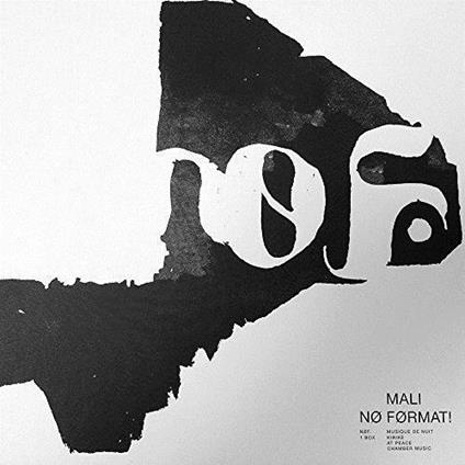 Mali. No Format (Limited Edition) - Vinile LP