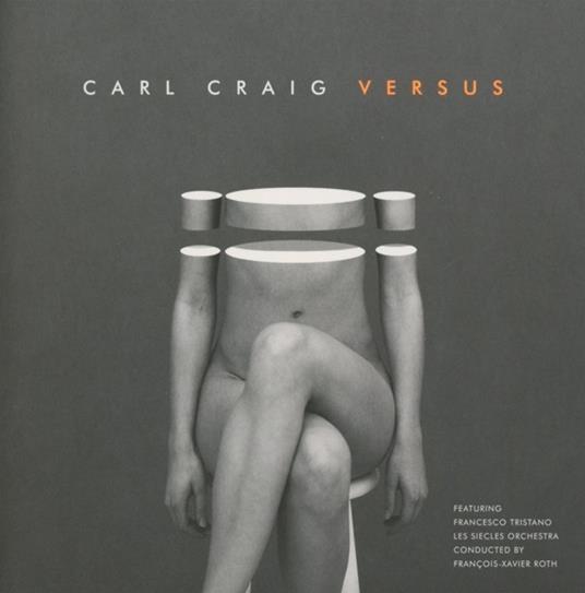 Versus - CD Audio di Carl Craig
