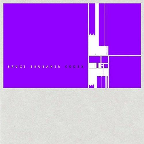 Codex - CD Audio di Bruce Brubaker