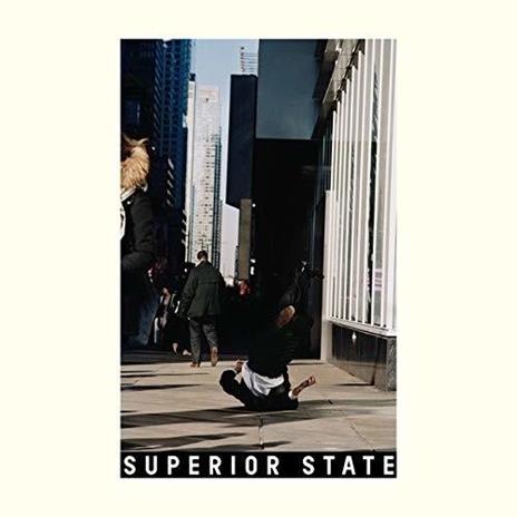 Superior State - CD Audio di Rendez-Vous