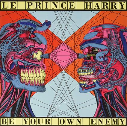 Be Your Own Enemy - Vinile LP di Le Prince Harry