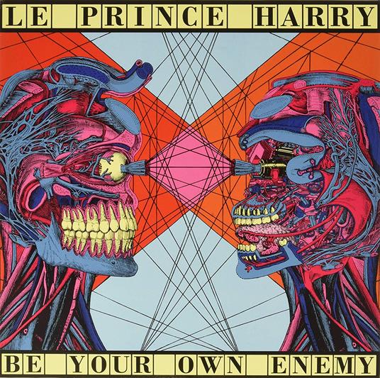 Be Your Own Enemy - Vinile LP di Le Prince Harry