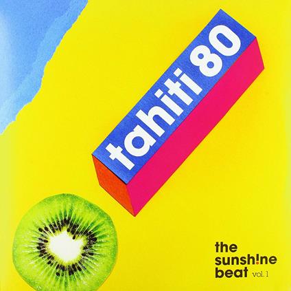 Sunshine Beat vol.1 - CD Audio di Tahiti 80